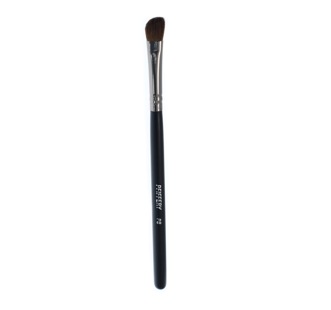 Brocha plana para sombras