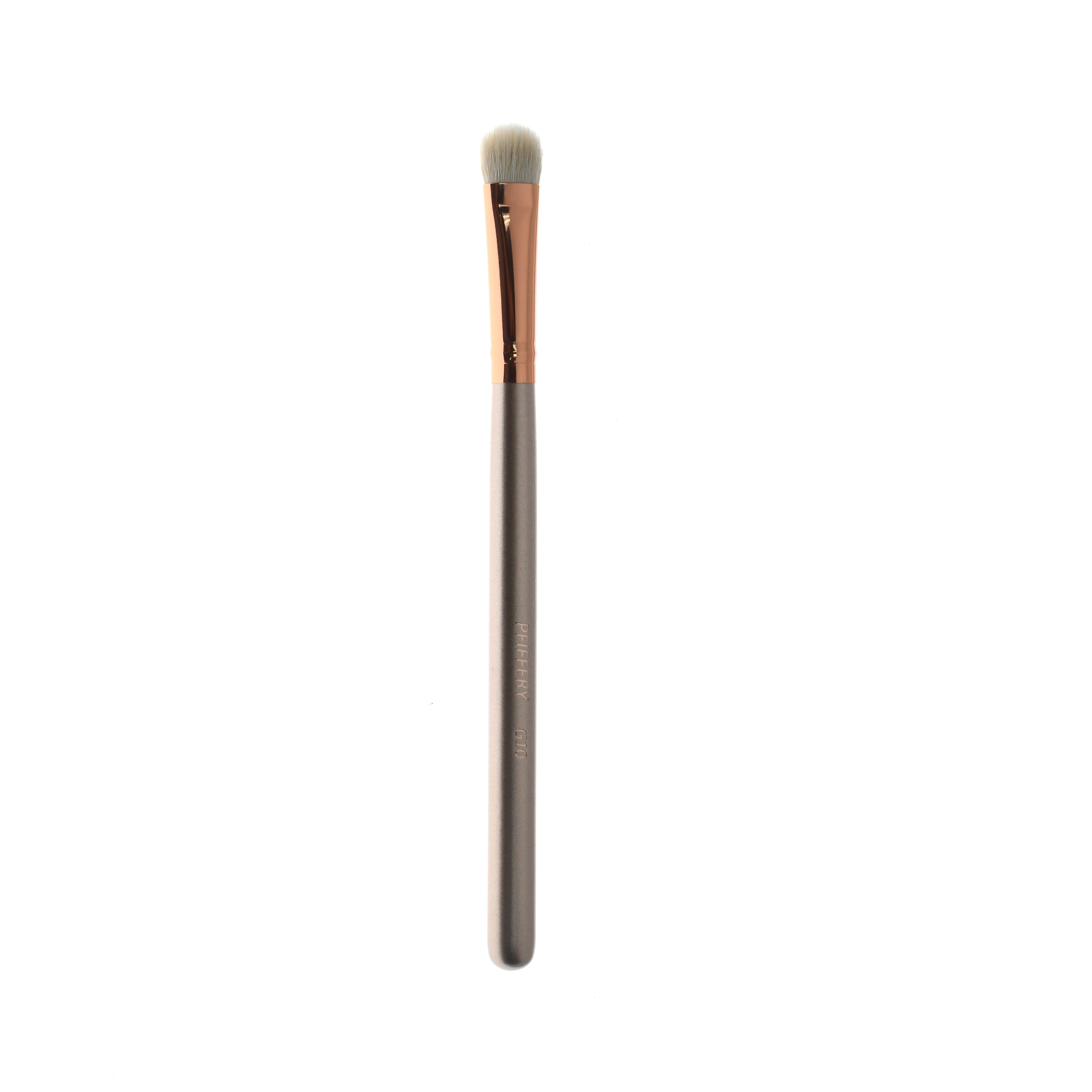 Brocha plana para sombras