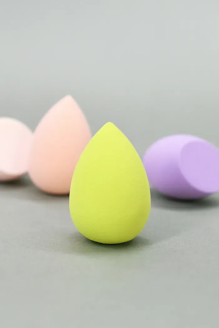 Esponja para maquillaje pequeñas x4