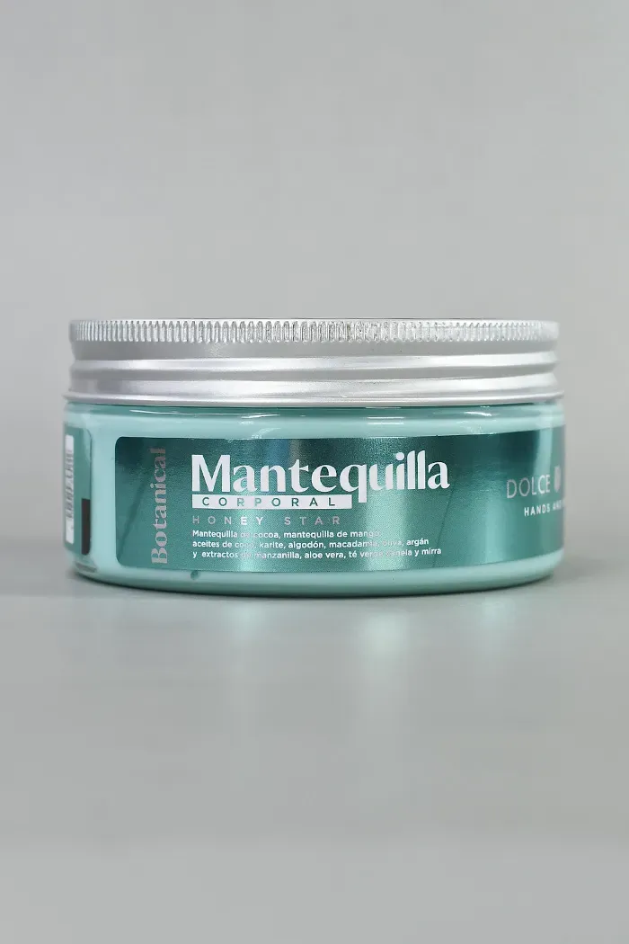 Mantequilla corporal