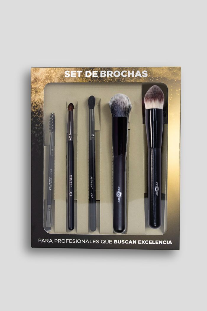 SET DE BROCHAS